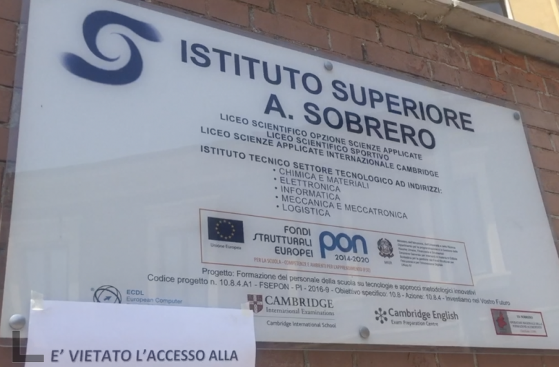 VIDEO - I Chimici del Sobrero commentano la temutissima seconda prova